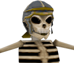 Skeleton Soldier - MediEvil Resurrection