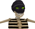 Smuggler - MediEvil Resurrection