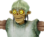 Undead Warrior - MediEvil Resurrection