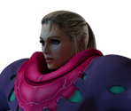Samus (Fusion Suit, Helmetless) - Metroid Prime