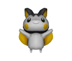 Emolga - Super Smash Bros. for Nintendo 3DS