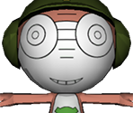 Tororo - Keroro Pang Pang
