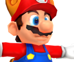 Mario - New Super Mario Bros. 2