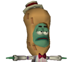 Waiter - The SpongeBob SquarePants Movie