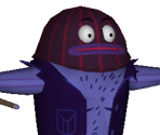 Thug - The SpongeBob SquarePants Movie