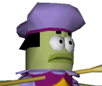Squire - The SpongeBob SquarePants Movie