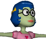 Mindy - The SpongeBob SquarePants Movie