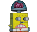 Robot SpongeBob - The SpongeBob SquarePants Movie