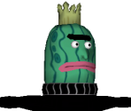 Jacques - The SpongeBob SquarePants Movie