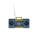 Radio - The SpongeBob SquarePants Movie