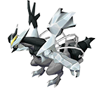 Black Kyurem - Pokémon Black 2 / White 2