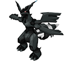Zekrom - Pokémon Black 2 / White 2
