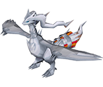 Reshiram - Pokémon Black 2 / White 2