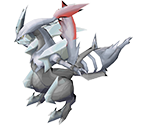 White Kyurem - Pokémon Black 2 / White 2