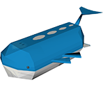 Wailord - Pokémon Black 2 / White 2