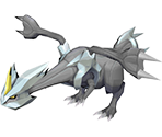 Kyurem (Fusion) - Pokémon Black 2 / White 2