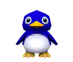 Penguin Child - Super Mario 64 DS