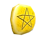 Star Rune - MediEvil Resurrection