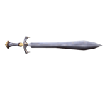 Broad Sword - MediEvil Resurrection