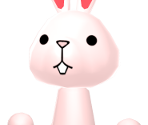 Bunny - StreetPass Mii Plaza