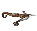 Crossbow - MediEvil Resurrection