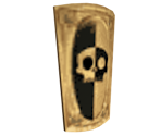 Golden Shield - MediEvil Resurrection