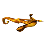 Hero's Crossbow - MediEvil Resurrection