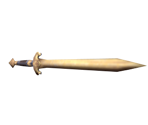 Hero's Sword - MediEvil Resurrection