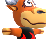 Angus - Animal Crossing: Pocket Camp