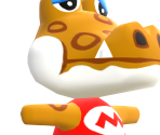 Alfonso - Animal Crossing: Pocket Camp