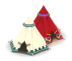 Tent - Animal Crossing: Pocket Camp
