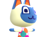 Mitzi - Animal Crossing: Pocket Camp