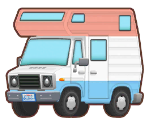 Modern Camper - Animal Crossing: Pocket Camp