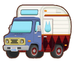 Rover - Animal Crossing: Pocket Camp