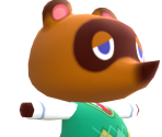 Tom Nook - Animal Crossing: Pocket Camp