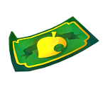 Leaf Ticket - Animal Crossing: Pocket Camp