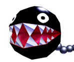 Chain Chomp - Super Mario 64