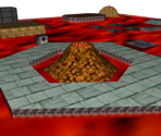 Lethal Lava Land - Super Mario 64