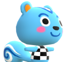 Filbert - Animal Crossing: Pocket Camp