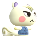 Marshal - Animal Crossing: Pocket Camp