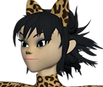 Noodle (Gorillaz) - Shots AR