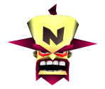 Dr. Neo Cortex (Game Over) - Crash Bandicoot 2: Cortex Strikes Back