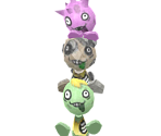 Zombie Stack - StreetPass Mii Plaza
