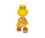 Koopa Troopa (Prototype) - Super Mario Strikers