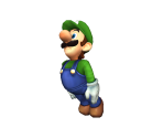 Luigi Trophy - Super Smash Bros. for Nintendo 3DS