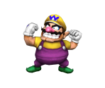 Wario (Alt) Trophy - Super Smash Bros. for Nintendo 3DS