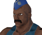 Taylor - Street Fighter V
