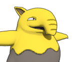 #096 Drowzee - Pokémon X / Y