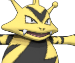 #125 Electabuzz - Pokémon X / Y