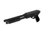 Shotgun - Grand Theft Auto IV